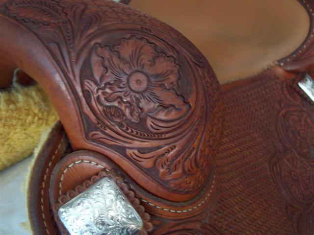 Used Saddle:- Image Number:2